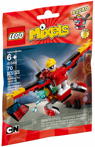 Aquad, 41564 Building Kit LEGO®   