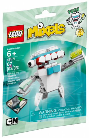 Mixels Series 8 – Atlanta Brick Co