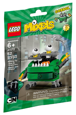 Gobbol, 41572 Building Kit LEGO®   