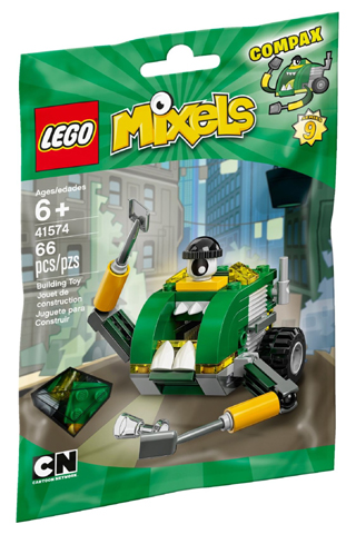 Compax, 41574 Building Kit LEGO®   