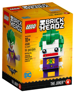 The Joker, 41588 Building Kit LEGO®   