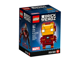 Iron Man, 41590 Building Kit LEGO®   