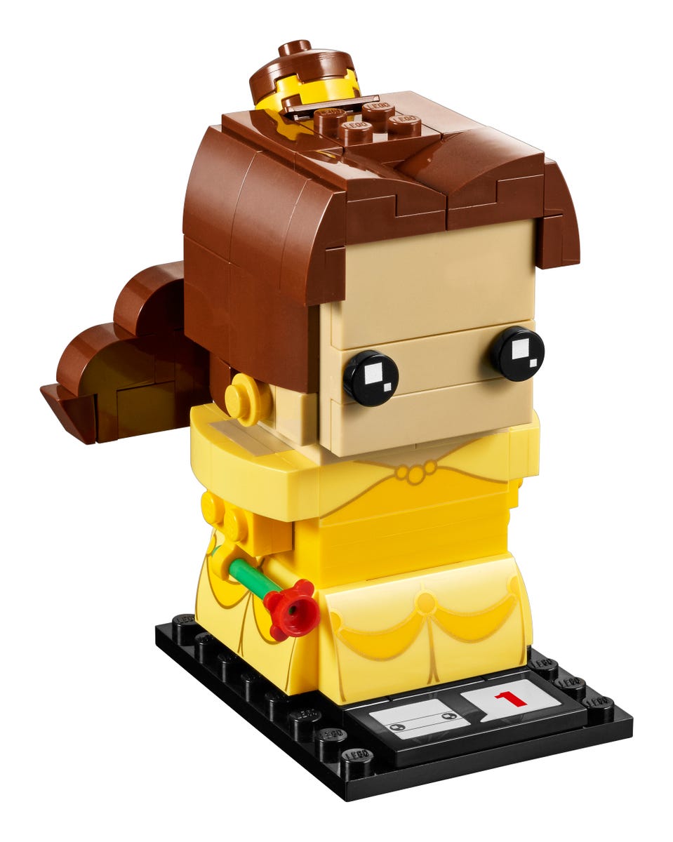 Belle, 41595 Building Kit LEGO®   