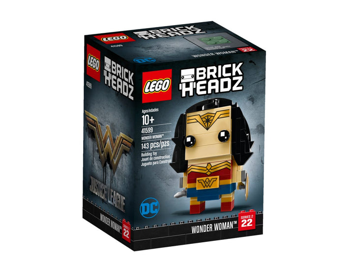Wonder Woman, 41599-1 Building Kit LEGO®   