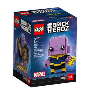 Thanos, 41605 Building Kit LEGO®   