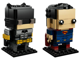 Tactical Batman & Superman, 41610 Building Kit LEGO®   