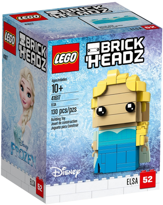 Elsa, 41617 Building Kit LEGO®   
