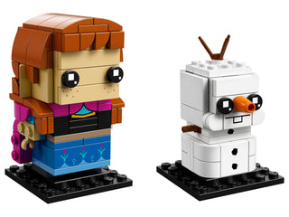 Anna & Olaf, 41618 Building Kit LEGO®   