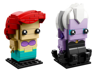 Ariel & Ursula, 41623 Building Kit LEGO®   