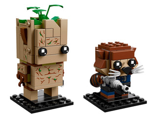 Groot & Rocket, 41626 Building Kit LEGO®   