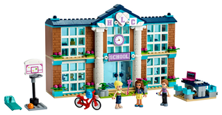 Heartlake City School, 41682 Building Kit LEGO®   