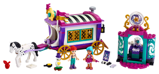 Magical Caravan, 41688 Building Kit LEGO®   