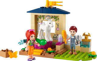 Pony-Washing Stable, 41696 Building Kit LEGO®   