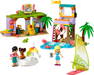 Surfer Beach Fun, 41710 Building Kit LEGO®   