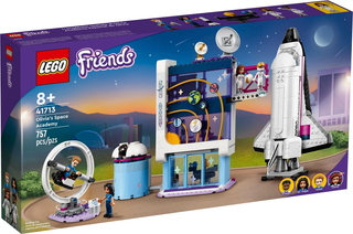 Olivia's Space Academy, 41713 Building Kit LEGO®   