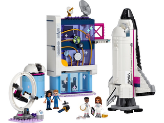 Olivia's Space Academy, 41713 Building Kit LEGO®   