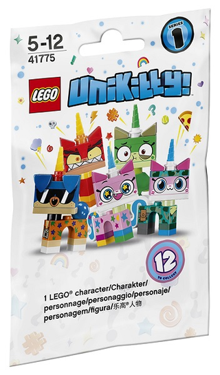 Character, Unikitty!, Series 1, 41775 Building Kit LEGO®   