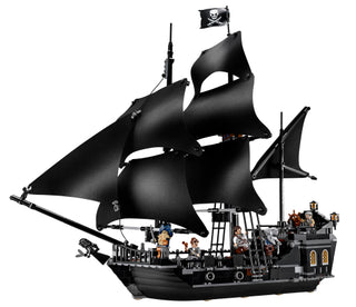 Pirates of the Caribbean Sets – United Brick Co.