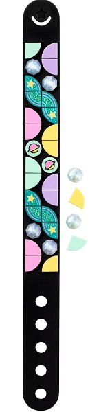 Cosmic Wonder Dots Wrist Band 41903