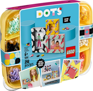 DOTS Picture Frame 41914 Building Kit LEGO®   