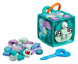 Narwhal - Bag Tag, 41928 Building Kit LEGO®   