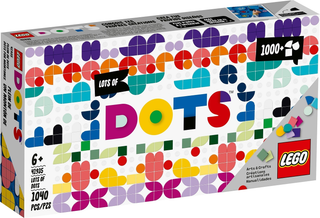 Lots of Dots, 41935 Building Kit LEGO®   