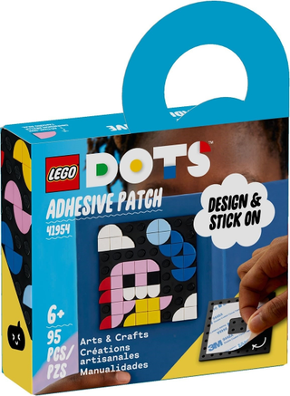 Adhesive Patch, 41954 Building Kit LEGO®   