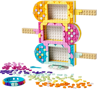Picture Frames & Bracelet Ice Cream, 41956 Building Kit LEGO®   