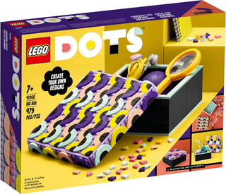 Big Box, 41960 Building Kit LEGO®   