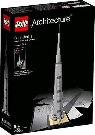 Burj Khalifa, 21031 Building Kit LEGO®   