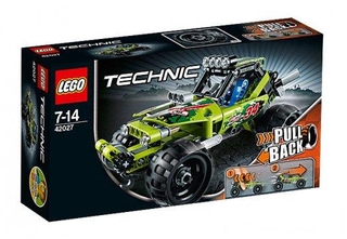 Desert Racer, 42027 Building Kit LEGO®   