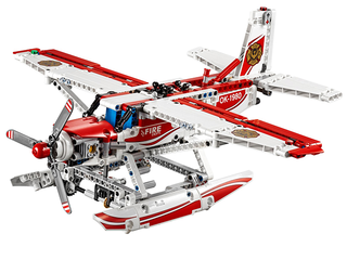 Fire Plane, 42040-1 Building Kit LEGO®   