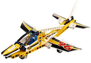 Display Team Jet, 42044 Building Kit LEGO®   