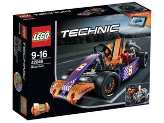 Race Kart, 42048 Building Kit LEGO®   