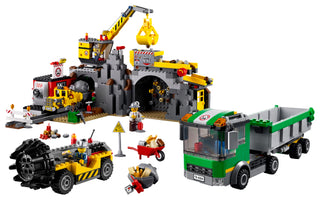 The Mine, 4204 Building Kit LEGO®   