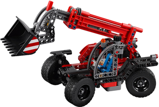 Telehandler, 42061 Building Kit LEGO®   