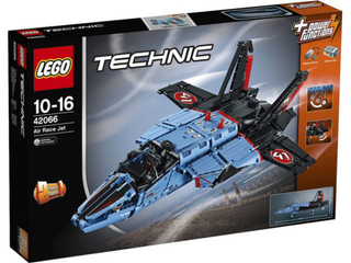 Air Race Jet, 42066 Building Kit LEGO®   