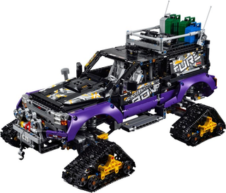 Extreme Adventure, 42069 Building Kit LEGO®   