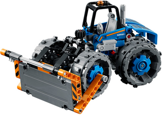 Dozer Compactor, 42071-1 Building Kit LEGO®   