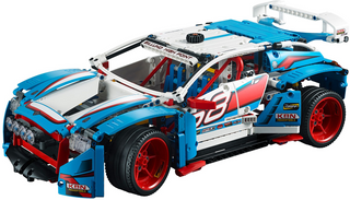 Rally Car, 42077-1 Building Kit LEGO®   