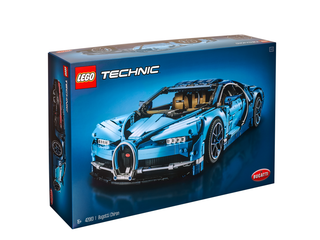Bugatti Chiron, 42083 Building Kit LEGO®   