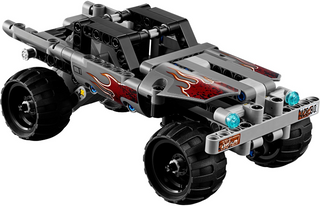 Getaway Truck, 42090-1 Building Kit LEGO®   