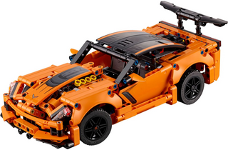 Chevrolet Corvette ZR1, 42093-1 Building Kit LEGO®   