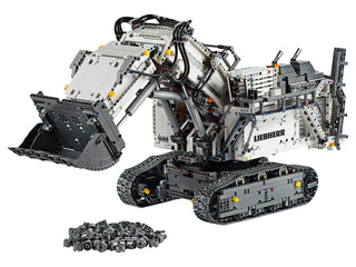 Liebherr R 9800, 42100 Building Kit LEGO®   