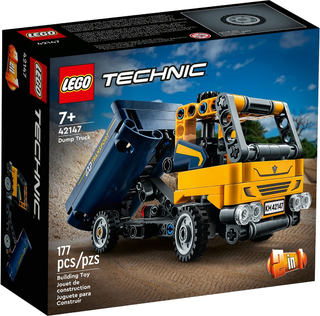 Dump Truck, 42147 Building Kit LEGO®   