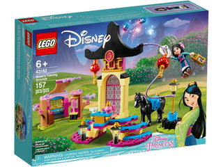 Mulan's Training Grounds, 43182 Building Kit LEGO®   