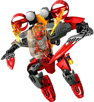 FURNO Jet Machine, 44018 Building Kit LEGO®   