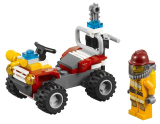 Fire ATV, 4427-1 Building Kit LEGO®   