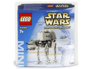AT-AT Mini Building set 4489 Building Kit LEGO®   