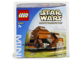 Trade Federation MTT - Mini, 4491-1 Building Kit LEGO®   